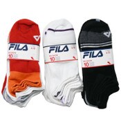 Wholesale - 10pk FILA LADIES NS SOCKS, UPC: 193159165734